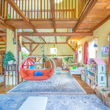 Kohouti Hnizdo Casa rural *