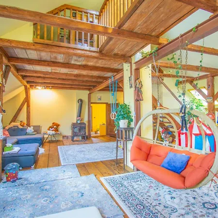 Kohouti Hnizdo Casa rural Kohoutov