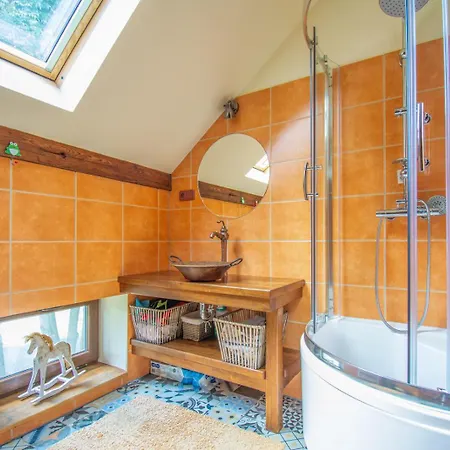 Kohouti Hnizdo Casa rural