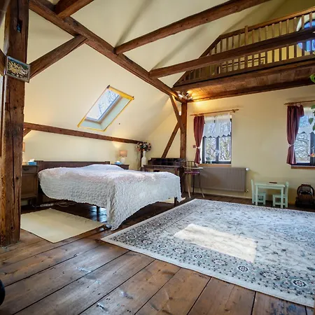 Casa rural Kohouti Hnizdo *