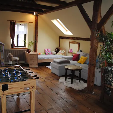 Casa rural Kohouti Hnizdo