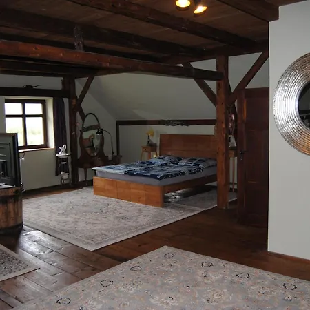 Kohouti Hnizdo Εξοχικό σπίτι