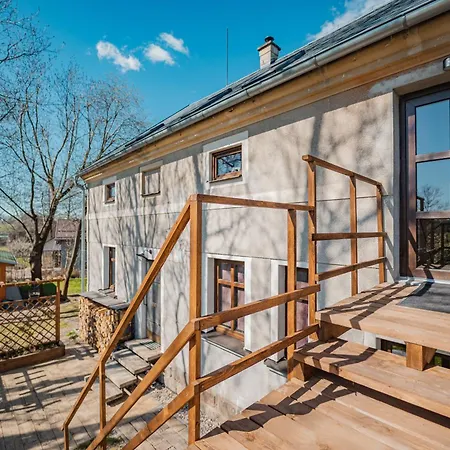 Casa rural Kohouti Hnizdo Kohoutov