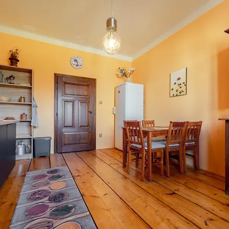 Kohouti Hnizdo Casa rural Kohoutov
