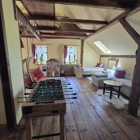 Casa rural Kohouti Hnizdo