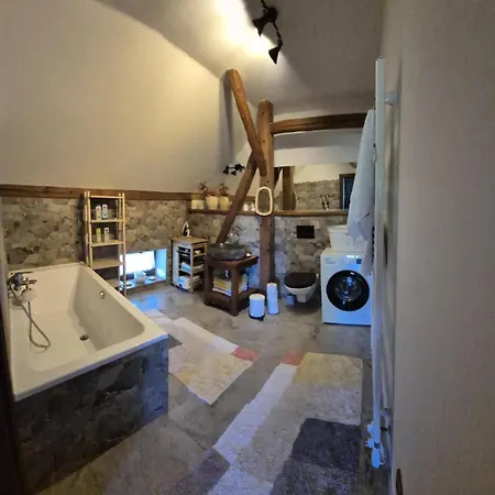 Kohouti Hnizdo Casa rural