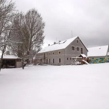 Εξοχικό σπίτι Kohouti Hnizdo