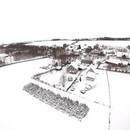 Kohouti Hnizdo Εξοχικό σπίτι