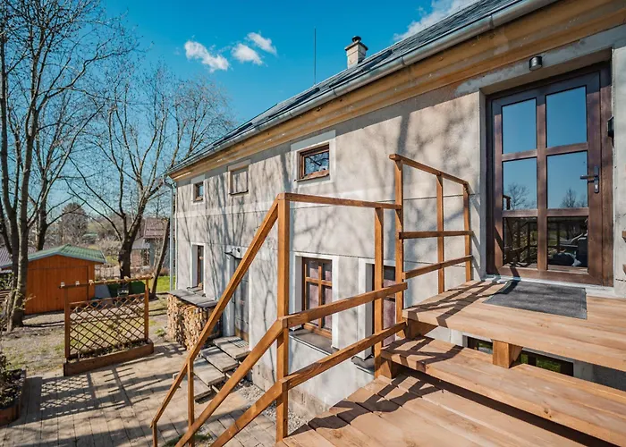 Country house Kohouti Hnizdo Kohoutov